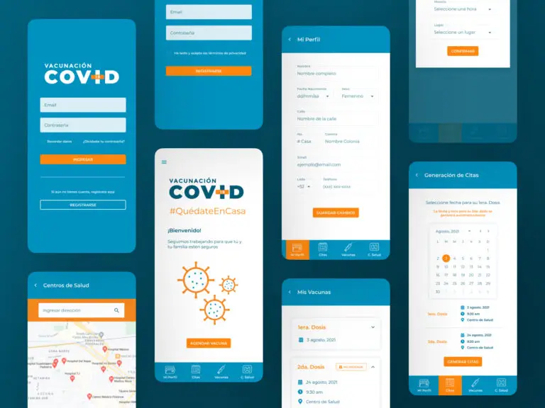 COVID Vaccination - App - FINAL