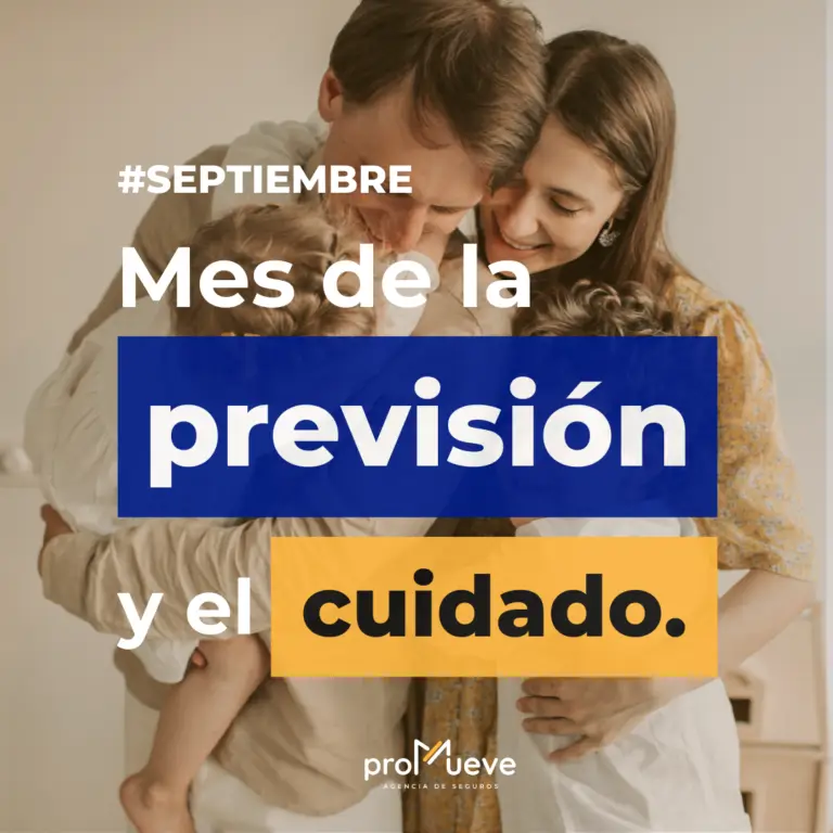 Previsión y cuidado - Instagram (Carrusel)