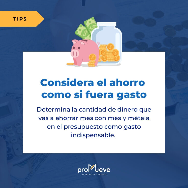 Tips Ahorro